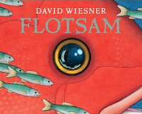 David Wiesner's FLOTSAM