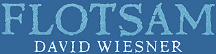 David Wiesner's FLOTSAM: Coming Soon!